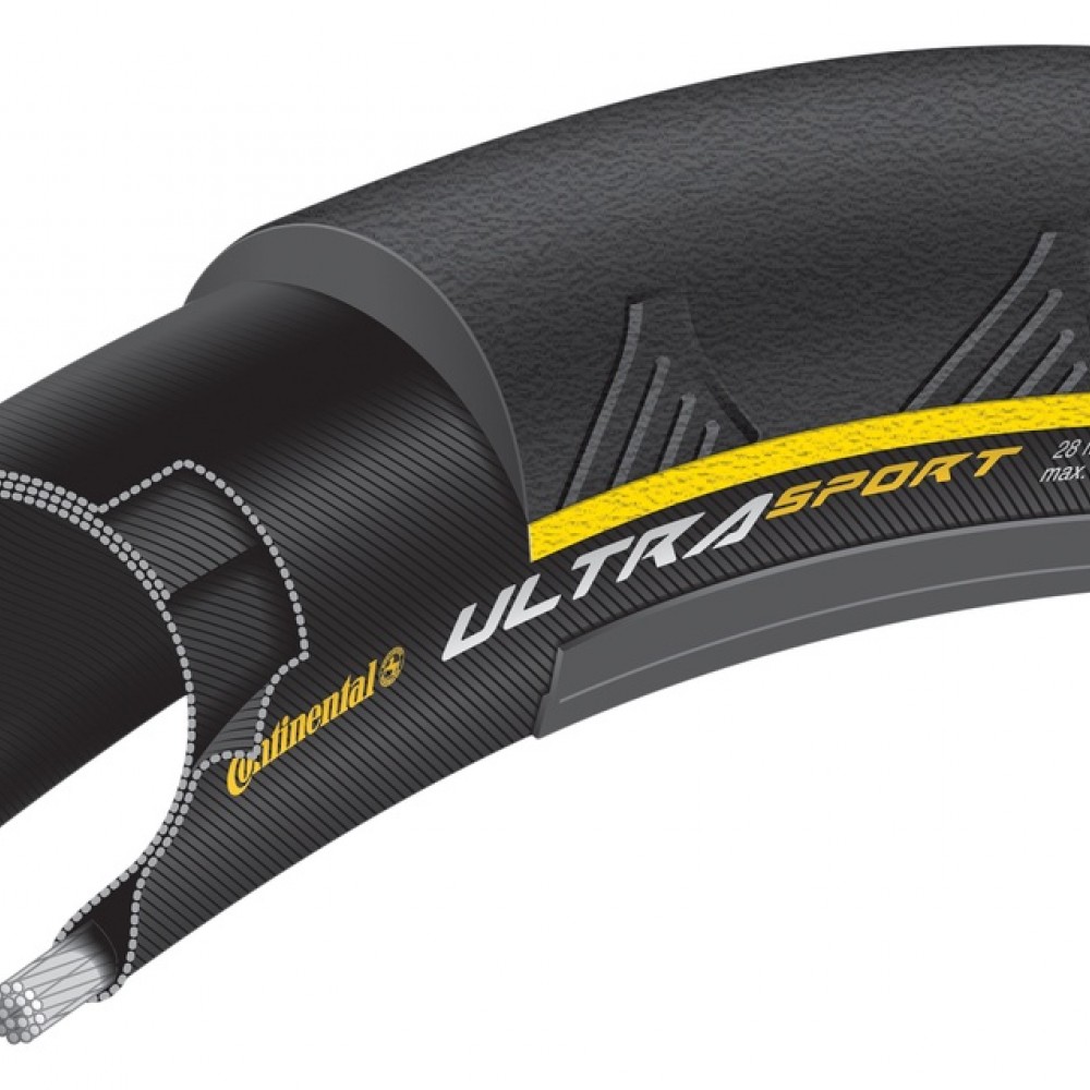 cubierta-continental-ultra-sport-ii-700-x-23-negro-con-amarillo-plegable