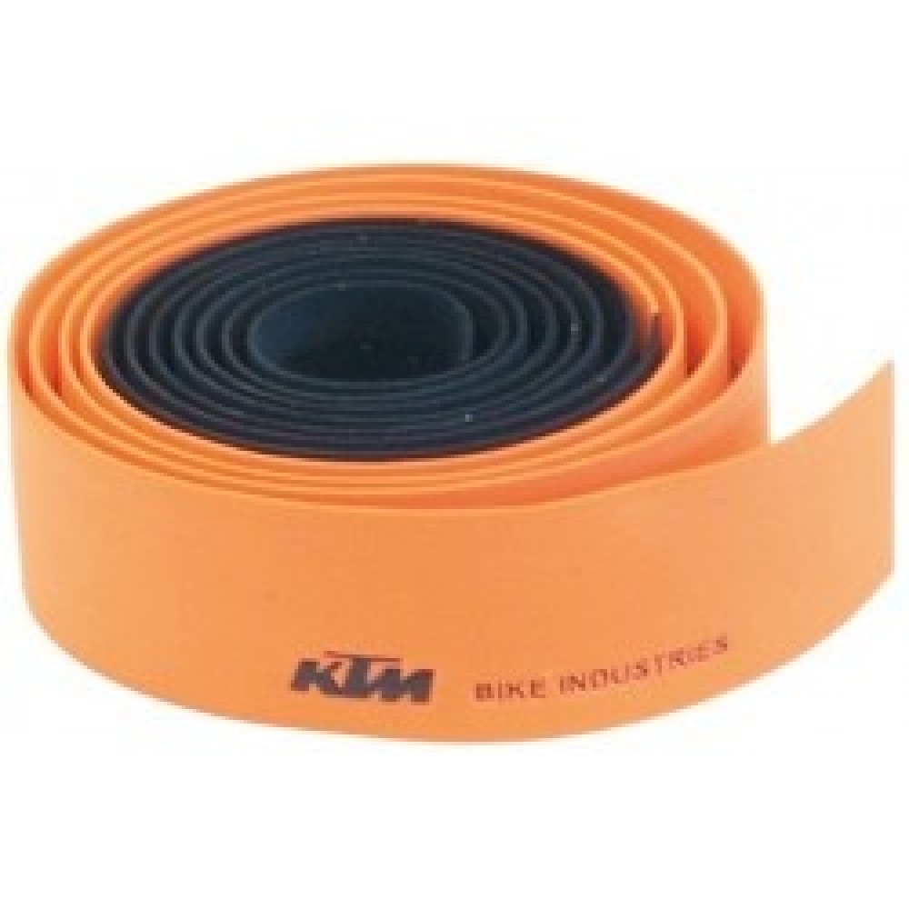 cinta-para-manubrio-ktm-team-de-corcho-naranja-56gr