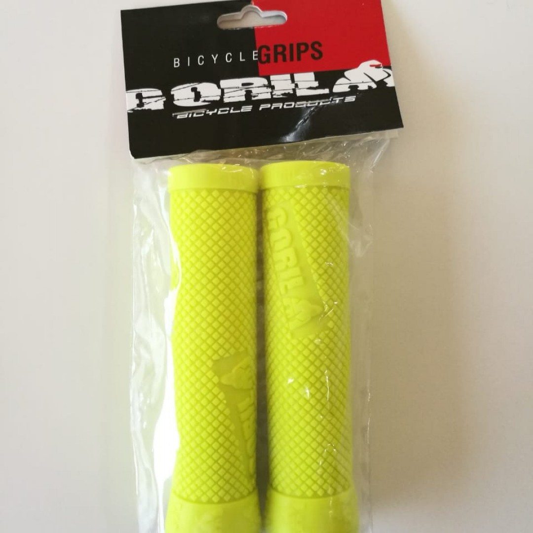 par-de-puos-mtb-130mm-amarillo-en-pack-gorilla