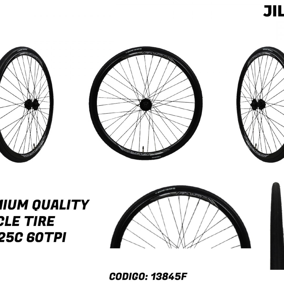 cubierta-jiluer-700x25c-60-tpi-negra