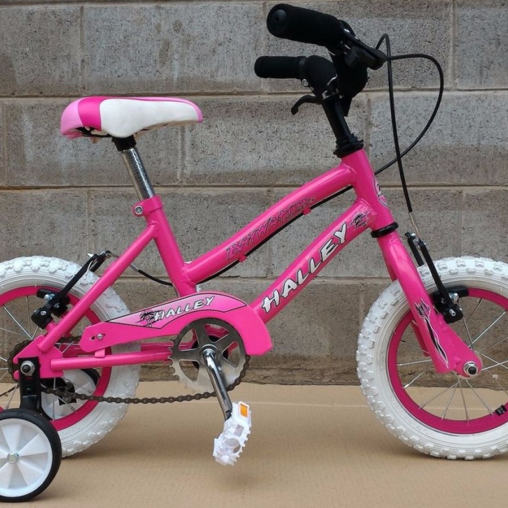 bicicleta-playera-r12-nena-acero-importado-v-brake-y-rayos