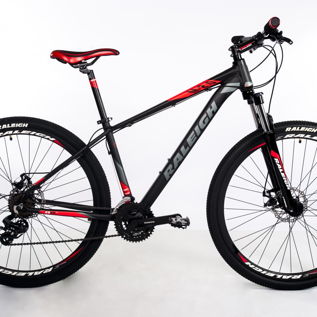 raleigh-20-r29-15-negro-con-rojo