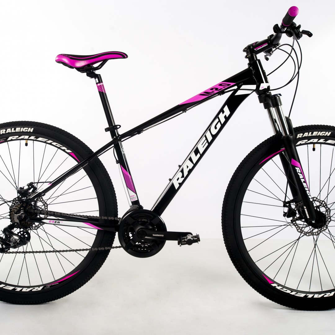 raleigh-20-dama-r29-15-negro-con-rosa