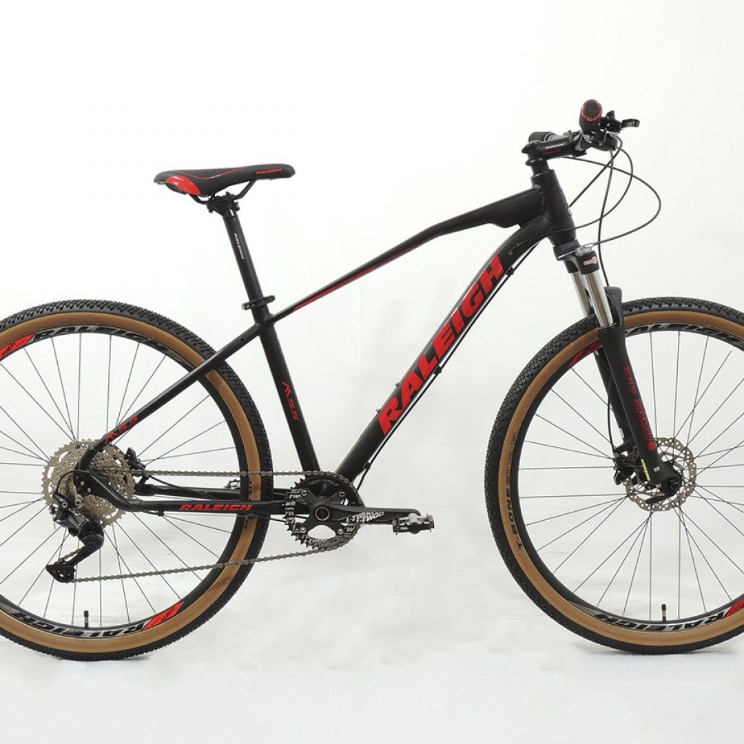 raleigh-55-r29-17-negro-con-rojo