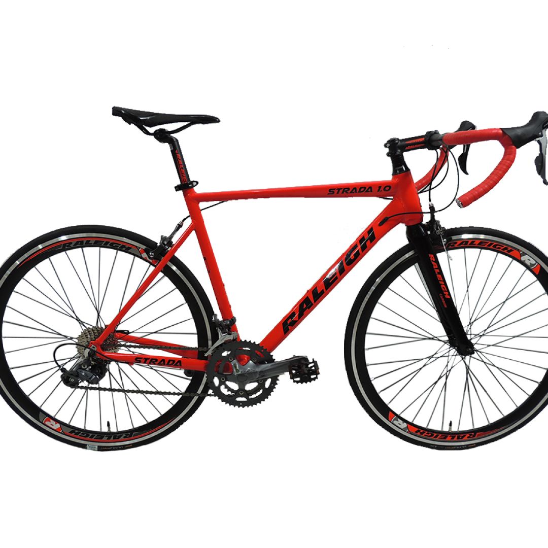 raleigh-strada-10-talle-51-roja-537