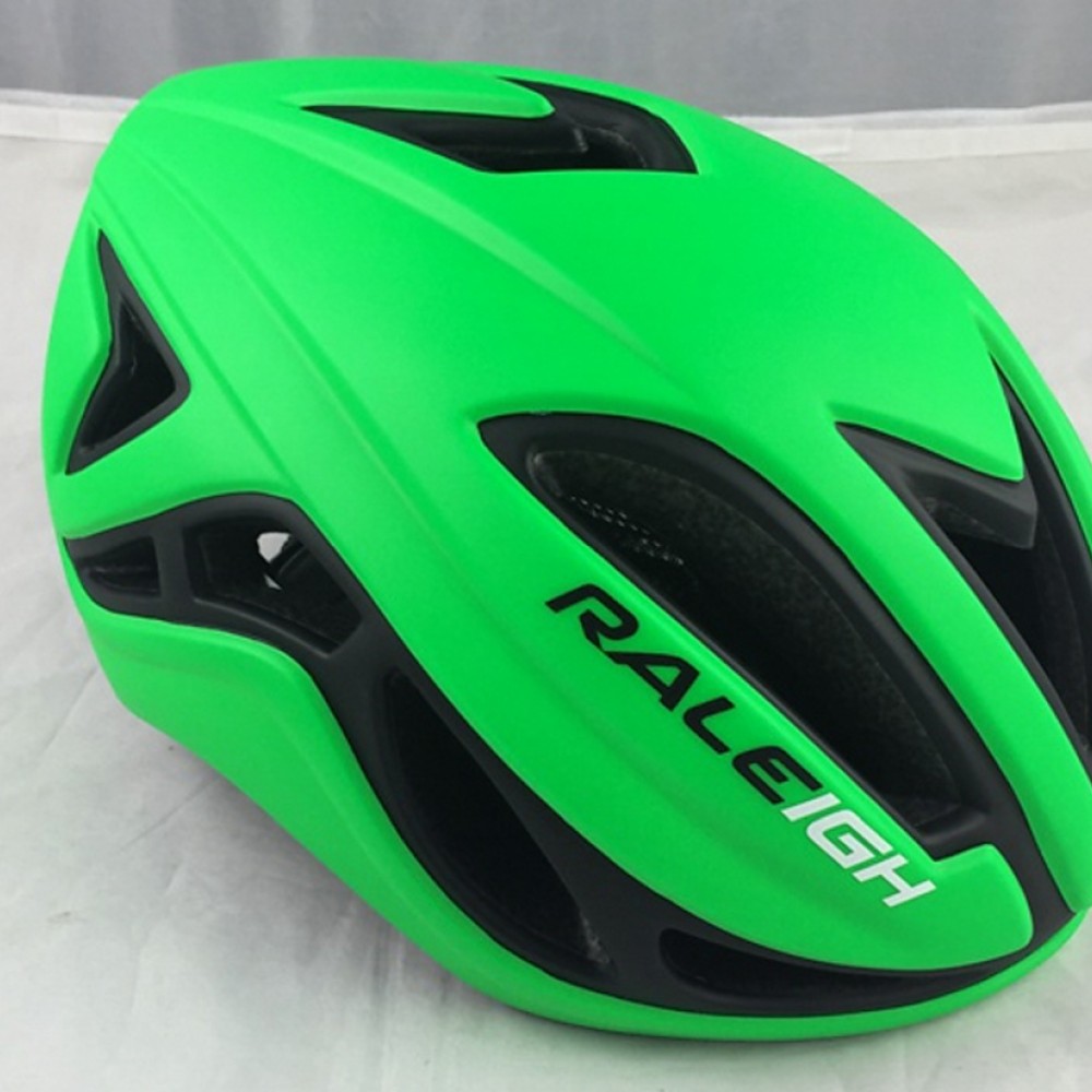 casco-in-mould-245gr-5458cm-14-ventilaciones-verde-mate-con-negro-raleigh